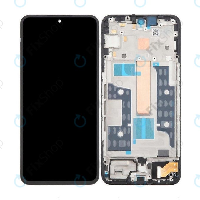 Nothing CMF Phone 1 - Écran LCD + Écran tactile + Cadre OLED