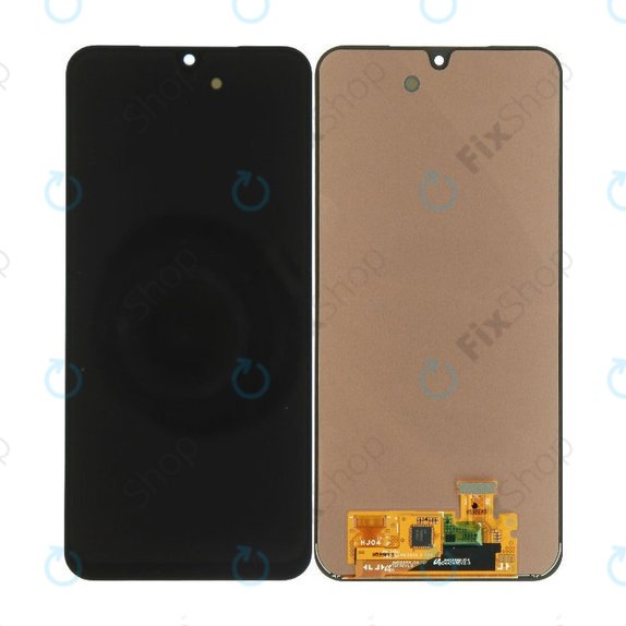 Écran pour Samsung A17 4G, A17 5G, tactile sans cadre, GH82-38528A, Genuine Service Pack