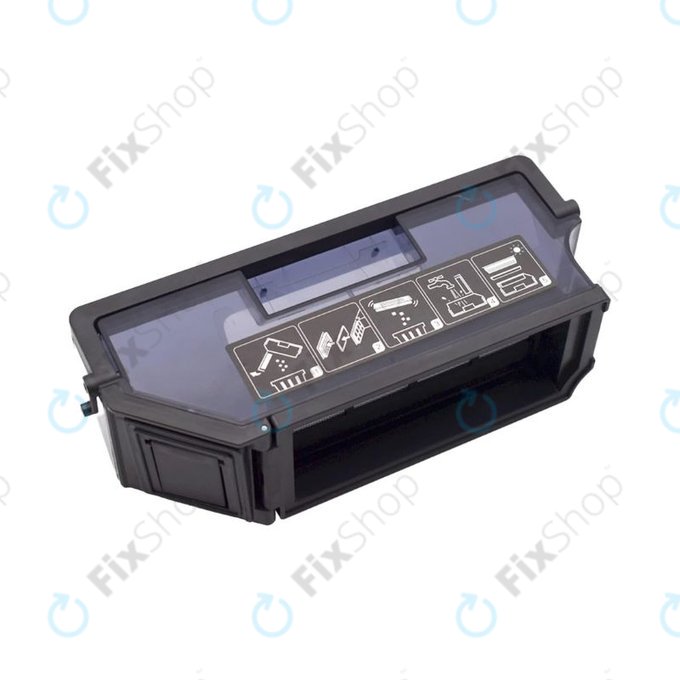 Ecovacs Deebot X1-series, T10-series - Bac a poussiere