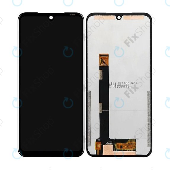 Umidigi Bison, Bison Plus - Écran LCD + Écran tactile TFT