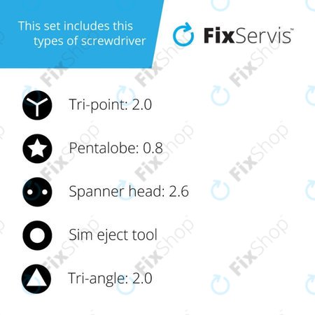 Jakemy JM-8128 - Jeu de tournevis de précision polyvalents interchangeables magnétiques 45 en 1