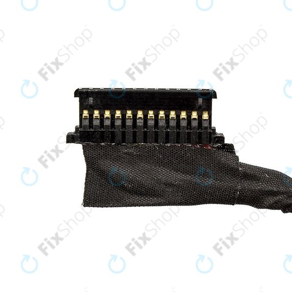 Batterie pour Dell XPS 13 9370, 6300mAh, Li-Ion, 7.6V, DXGH8, HQ