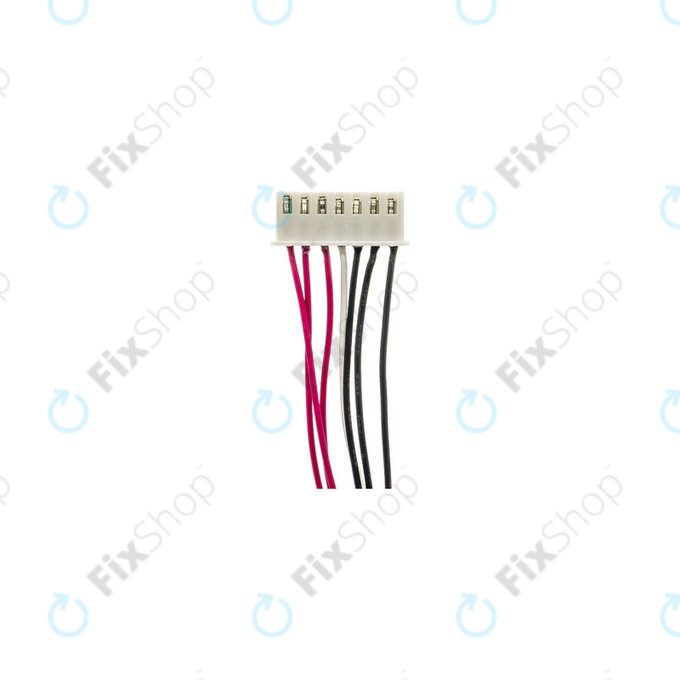 Batterie pour Marshall Kilburn II, II V2, 6400mAh, Li-Ion, 7.4V, TF18650-3200-4S2PA, HQ