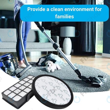 Rowenta Green Force, Silence Force, X-Trem Power - Ensemble de filtres