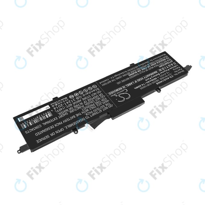 Batterie pour Asus ROG Zephyrus G14 Ga401, 4850mAh, Li-Pol, 15.4V, C41N1908, HQ