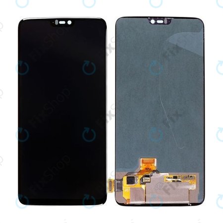 OnePlus 6 - Écran LCD + Écran tactile TFT