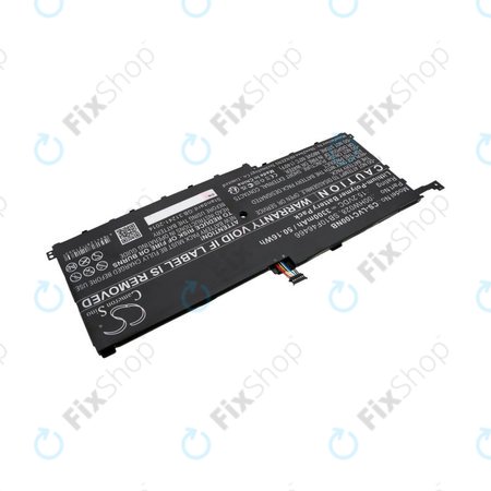 Batterie pour Lenovo X1, 3300mAh, Li-Pol, 15.2V, 00HW028, HQ