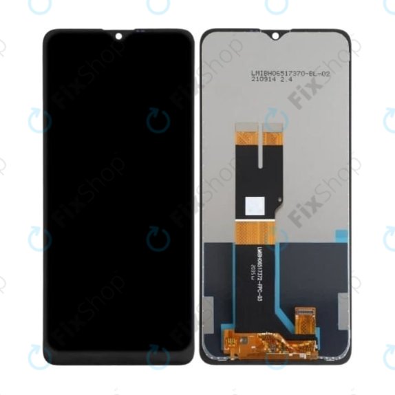 Nokia 2.4 - Écran LCD + Écran tactile TFT