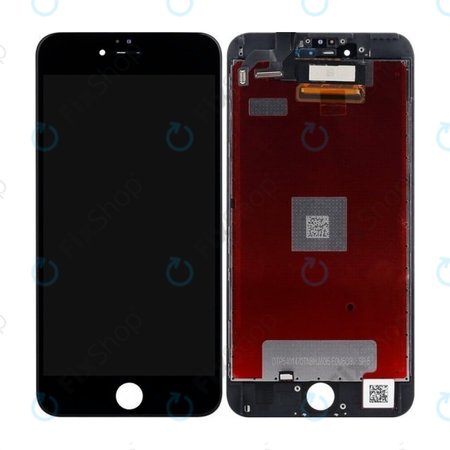 Apple iPhone 6S Plus - Écran LCD + Écran tactile + Cadre (Noir) In-Cell FixPremium