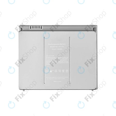 Apple MacBook Pro 15" A1260 (2008) - Batterie A1175 5600mAh