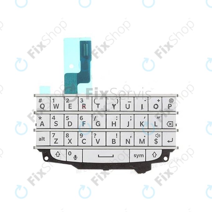 Blackberry Q10 - Clavier (Noir)