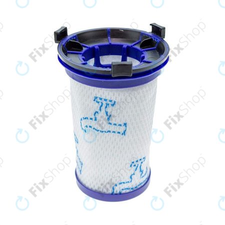 Rowenta Air Force 360, X-Pert 260 - Filtre a poussiere lavable