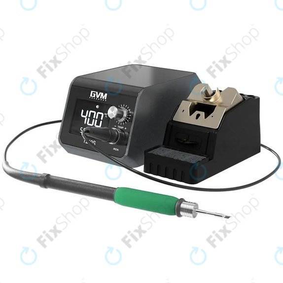 GVM T210S - Smart Station de soudage