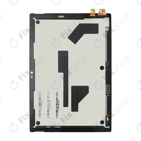 Microsoft Surface Pro 7 - Écran LCD + Écran tactile (Rév. LP123W1)