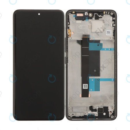 Écran OLED pour Xiaomi Redmi Note 15 Pro 4G, tactile avec cadre