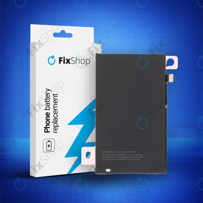 Apple iPhone 16 Plus - Batterie 4674mAh