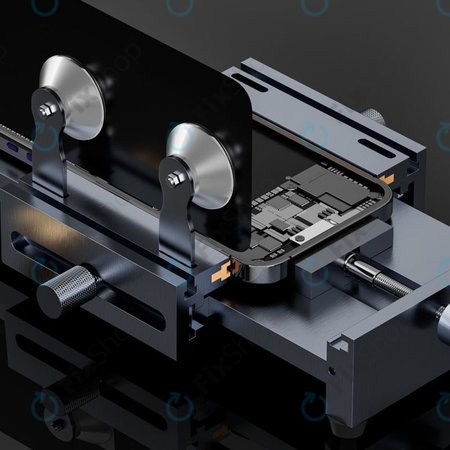 iFixes iX361 - plateforme multifonction pour redressement de cadres