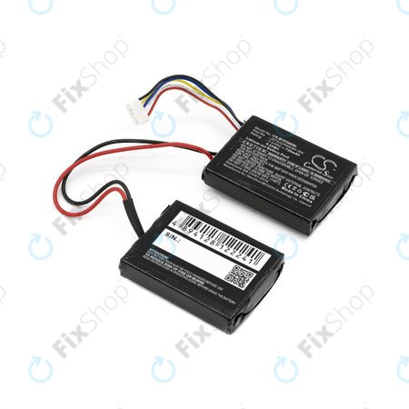 Batterie pour Beats Pill 2.0, 750mAh, Li-Ion, 7.4V, J272/ICP092941SH, HQ