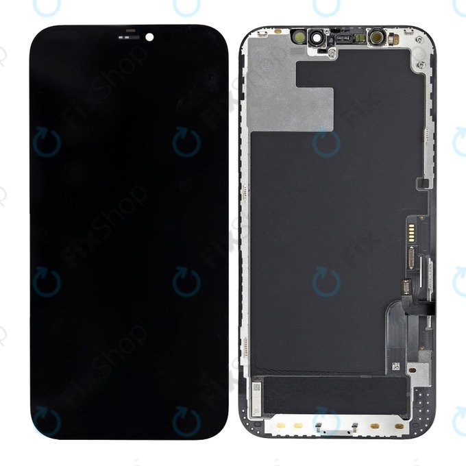 Apple iPhone 12, 12 Pro - Écran LCD + Écran Tactile + Cadre Refurbished