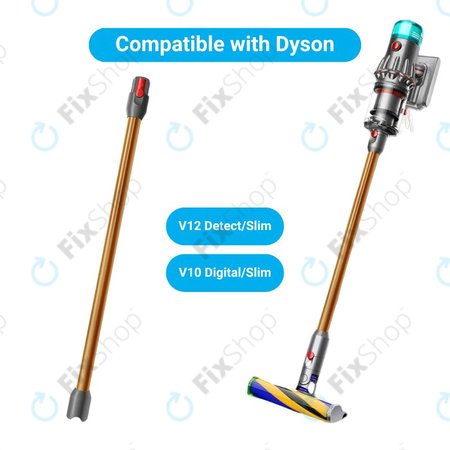 Dyson V12 - Tube d'aspiration (Orange)