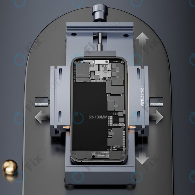 iFixes iX361 - plateforme multifonction pour redressement de cadres