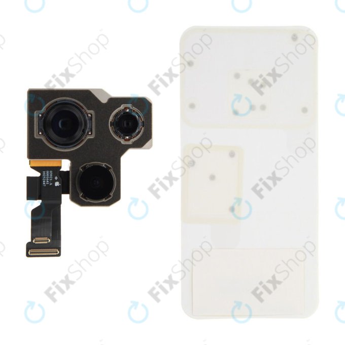 Caméra arriere pour iPhone 14 Pro Max | 661-30398 | Genuine Apple