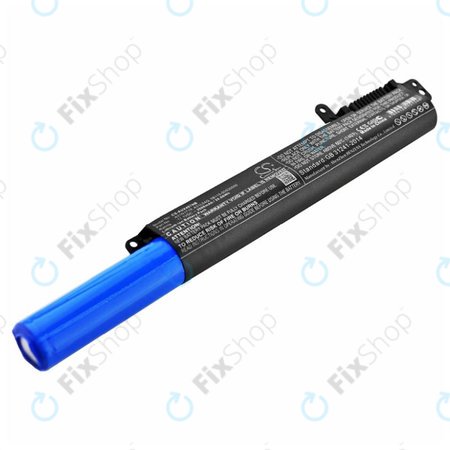 Batterie pour Asus X407UA, X507UA, R507UB, X407MA, 2600mAh, Li-Ion, 11.1V, A31N1719, HQ
