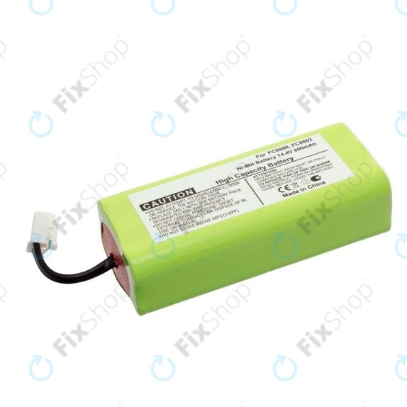 Philips Easystar - Batterie NR49AA800P Ni-MH 14.4V 800mAh