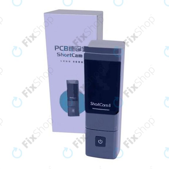 Lincseek ShortCam II - Caméra d'imagerie thermique infrarouge