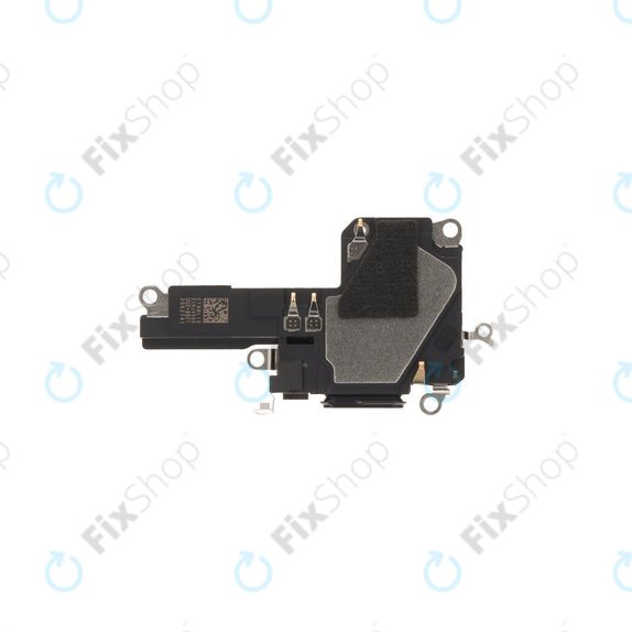 Apple iPhone 17 Pro Max - Haut-parleur