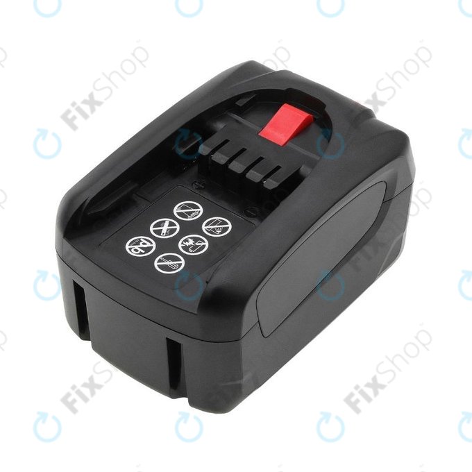 Bosch 18V - Batterie 2 607 337 314 Li-Ion 18.0V 3000mAh HQ