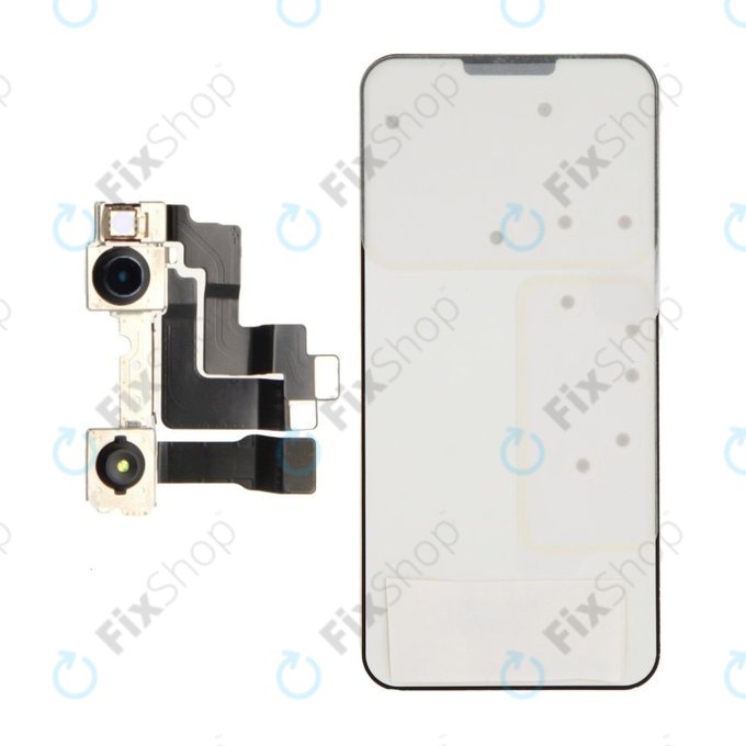 Caméra frontale pour iPhone 12 Mini | 661-23797 | Genuine Apple