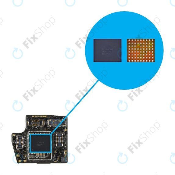 Apple iPhone 11, 11 Pro, 11 Pro Max - CI de chargement USB SN2611A0