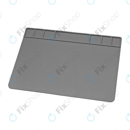 ESD Coussinet en silicone antistatique résistant à la chaleur - 50 x 35 cm