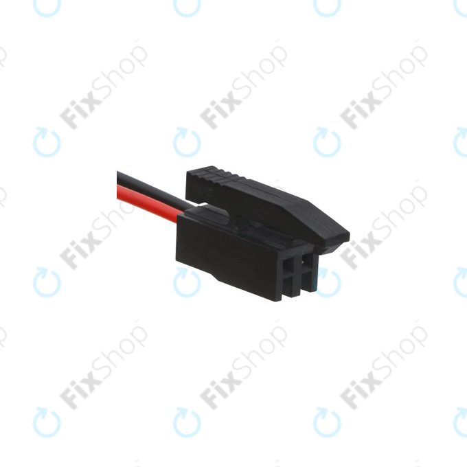 Batterie pour GE FANUC ALPHA iSV, BETA iSV, 2900mAh, Li-MnO2, 6V, A98L-0031-0025, HQ