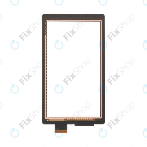 Vitre tactile (Gray) pour Nintendo Switch Lite