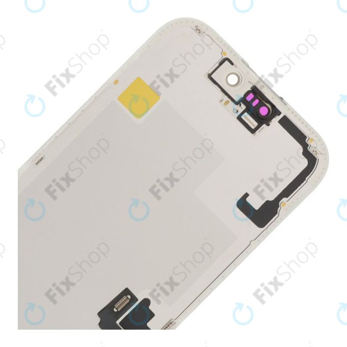 Apple iPhone 17 - Écran LCD + Ecran Tactile + Cadre Soft OLED FixPremium 120Hz