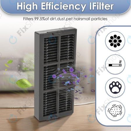 Xiaomi Dreame X40 Ultra, L40 Ultra, X30 Ultra, L10s Ultra Gen2, L10s Pro Ultra, Mova E30 Ultra - Filtre HEPA