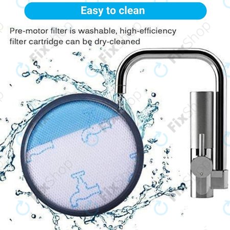 Rowenta Compact Power - Ensemble de filtres