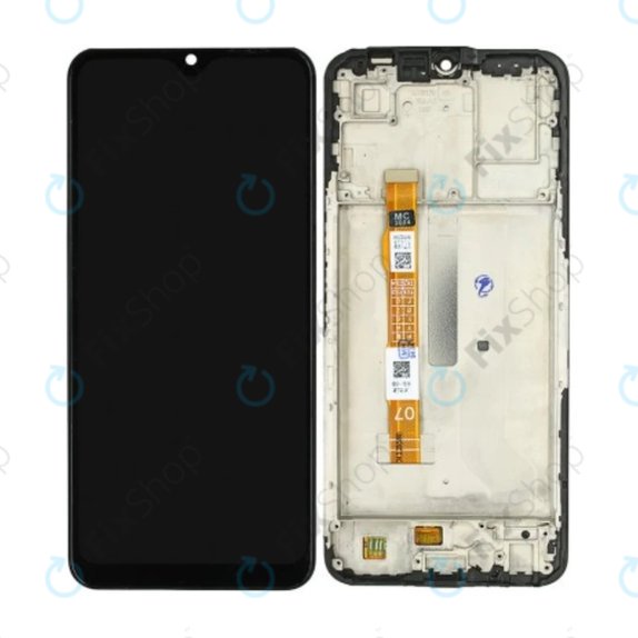 Vivo Y55 - Écran LCD + Ecran Tactile + Cadre (Starlight Black) OLED