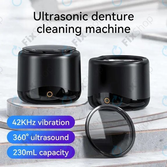 Nettoyeur à ultrasons - 42-45 kHz, 230ml