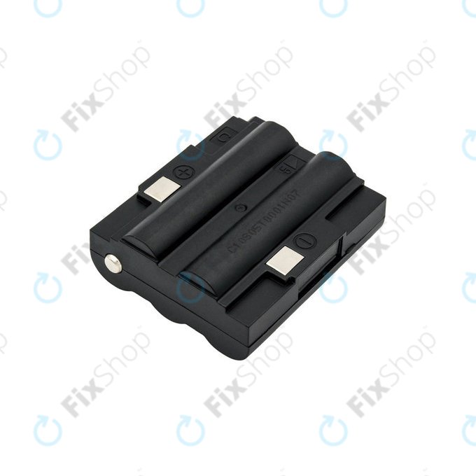 Batterie pour Alan G7, Midland GTX-series, 700mAh, Ni-MH, 6V, BATT5R, HQ