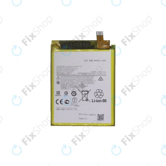 Motorola Moto G60s XT2133 - Batterie LK50 5000mAh