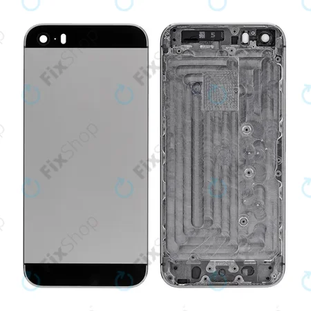 Apple iPhone SE - Boîtier arrière (Gris sidéral)