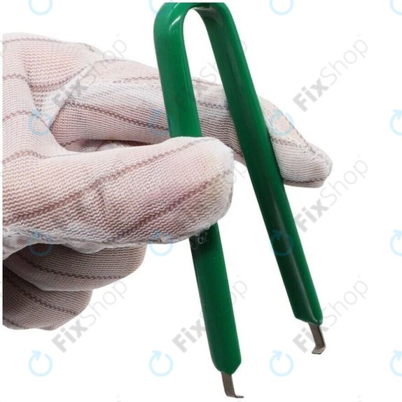 Pro'sKit 908 - Outil de suppression d'extracteur de puce IC