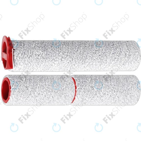 Kit de pièces de rechange pour Roborock Dyad Pro (2 paires de brosses principales, 4x Filtre)
