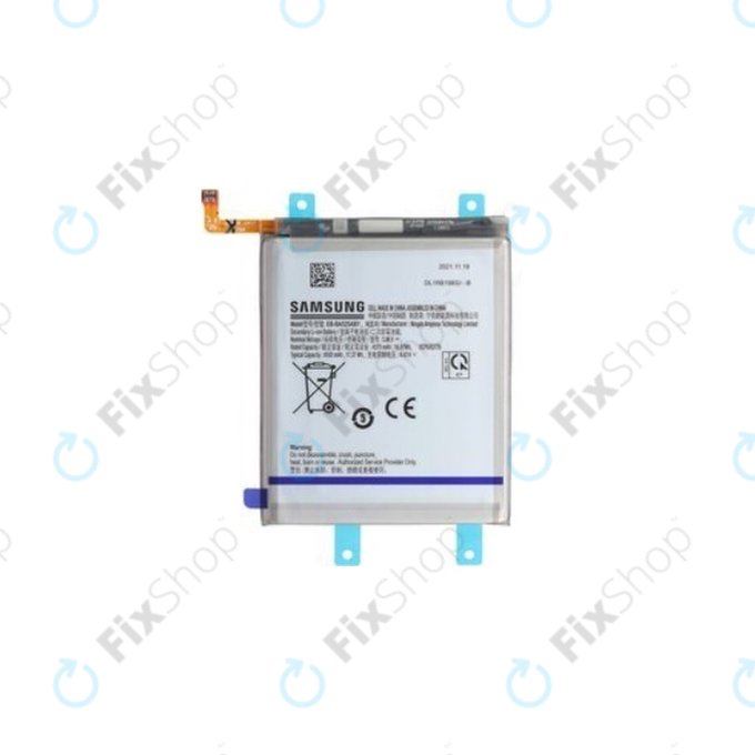 Samsung Galaxy A52 A525F, A526B, A52s 5G - Batterie EB-BA525ABY 4500mAh - GH82-25231A Genuine Service Pack