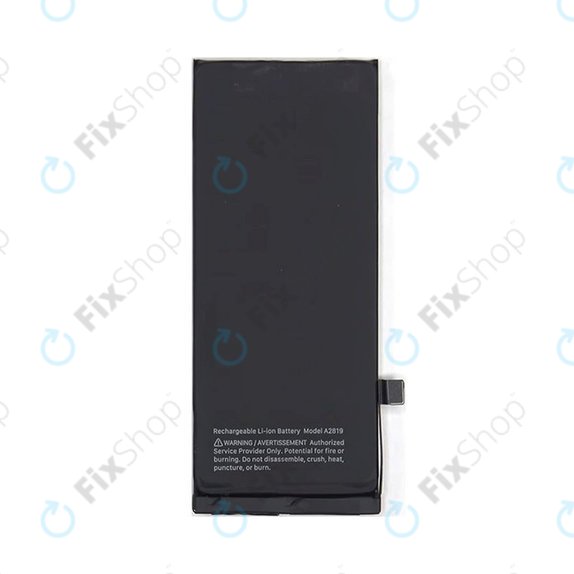 Apple iPhone SE (3e génération 2022) - Batterie A2819 2018mAh Service Pack