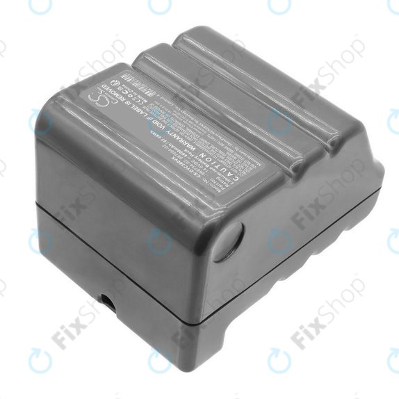 Dyson 360 Vis Nav, Heurist (2020) - Batterie 968734-02, 967864-02 Li-Ion 14.8V 6600mAh HQ