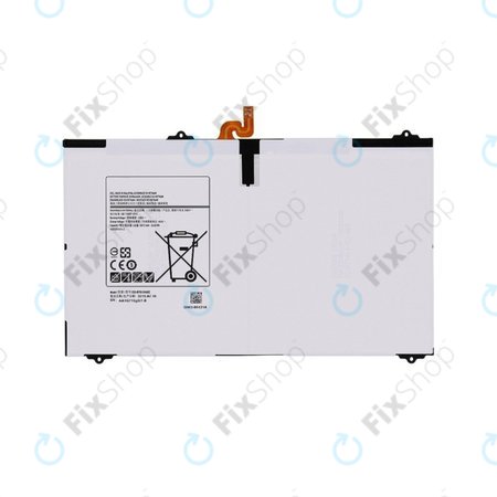 Samsung Galaxy Tab S2 9.7 T810, T815 - Batterie EB-BT810ABE 5870mAh